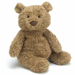 Plush Animals-Jellycat Bartholomew Bear (Medium)