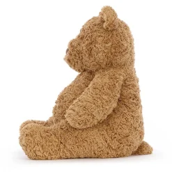 Plush Animals-Jellycat Bartholomew Bear (Really Big)