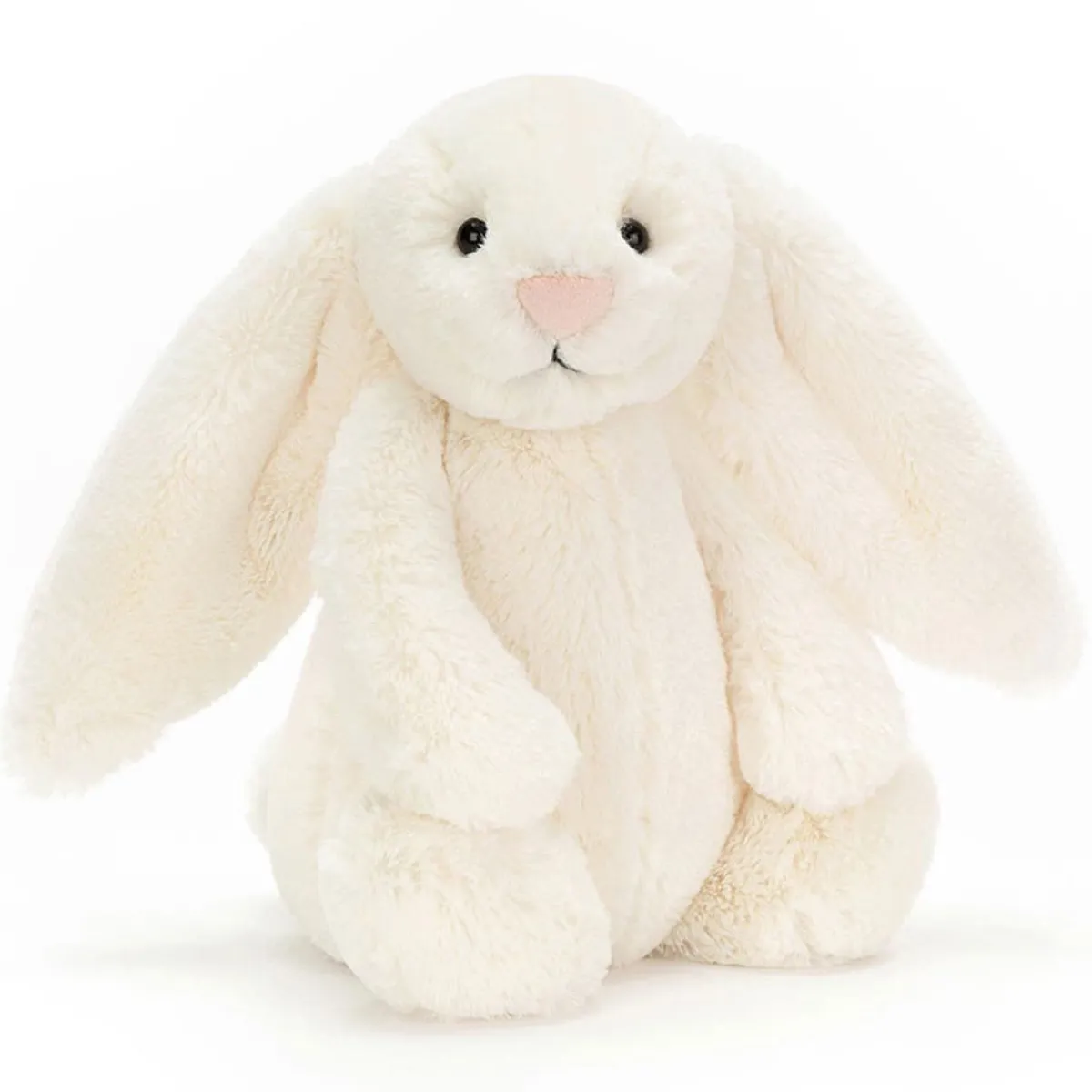 Plush Animals-Jellycat Bashful Giant Bunny (Really Really Big)
