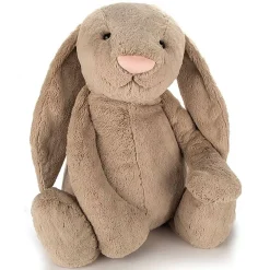 Plush Animals-Jellycat Bashful Giant Bunny (Really Really Big)