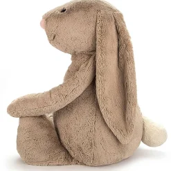 Plush Animals-Jellycat Bashful Giant Bunny (Really Really Big)