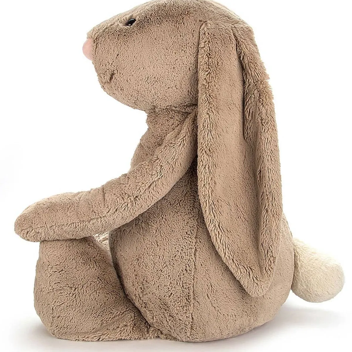 Plush Animals-Jellycat Bashful Giant Bunny (Really Really Big)