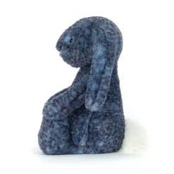 Plush Animals-Jellycat Bashful Hopscone Luxe Bunny