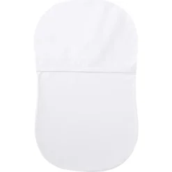 Oval Crib Bedding|Bassinet Sheets-Halo BassiNest Fitted Sheet