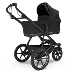 Stroller Accessories-Thule Bassinet Black