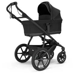 Stroller Accessories-Thule Bassinet Black