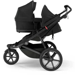 Stroller Accessories-Thule Bassinet Black