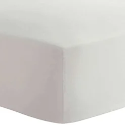 Bassinet Sheets-Kushies Bassinet Fitted Sheet Flannel (Solid)