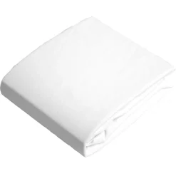 Bassinet Sheets-Kushies Bassinet Fitted Sheet Flannel (Solid)