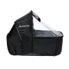 Stroller Accessories-Bumbleride Bassinet Rain Cover