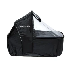Stroller Accessories-Bumbleride Bassinet Rain Cover