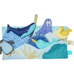 Bath Toys-Manhattan Toy Bath Book
