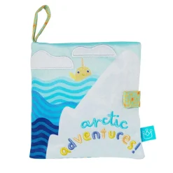 Bath Toys-Manhattan Toy Bath Book