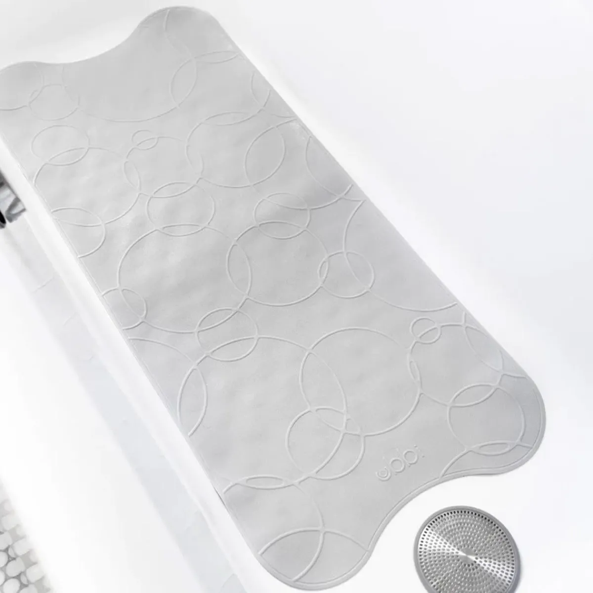 Non-Slip Bath Mats-Ubbi Bath Mat