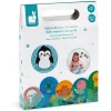 Memory Games|Flash Cards-Janod Bath Memory Game