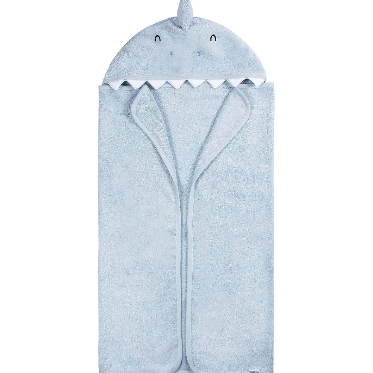 Towels + Cloths-Gerber Bath Set (4 Piece)