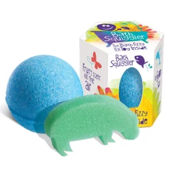 Kids Bubble Bath|Bath Toys-Loot Bath Squiggler
