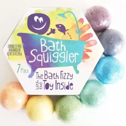 Bath Toys-Loot Bath Squiggler Gift Pack