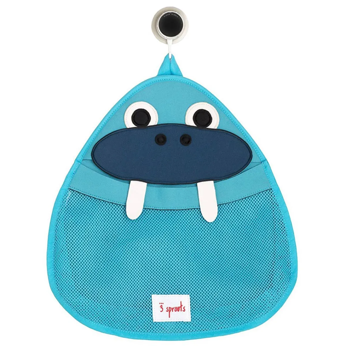 Bath Toys-3 Sprouts Bath Storage
