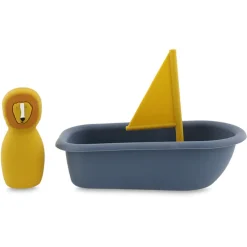 Bath Toys-Trixie Bath Toy Sailboat