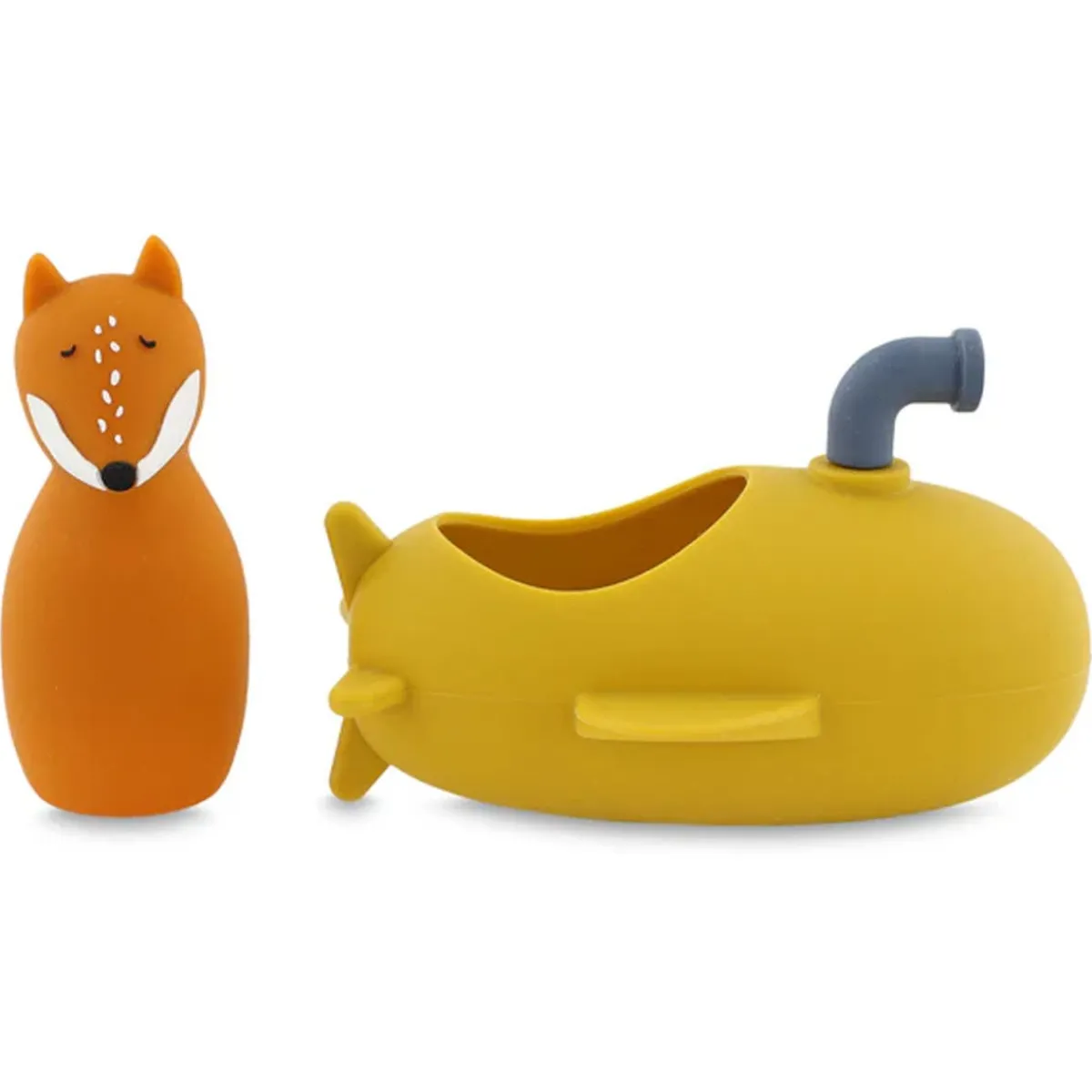 Bath Toys-Trixie Bath Toy Submarine
