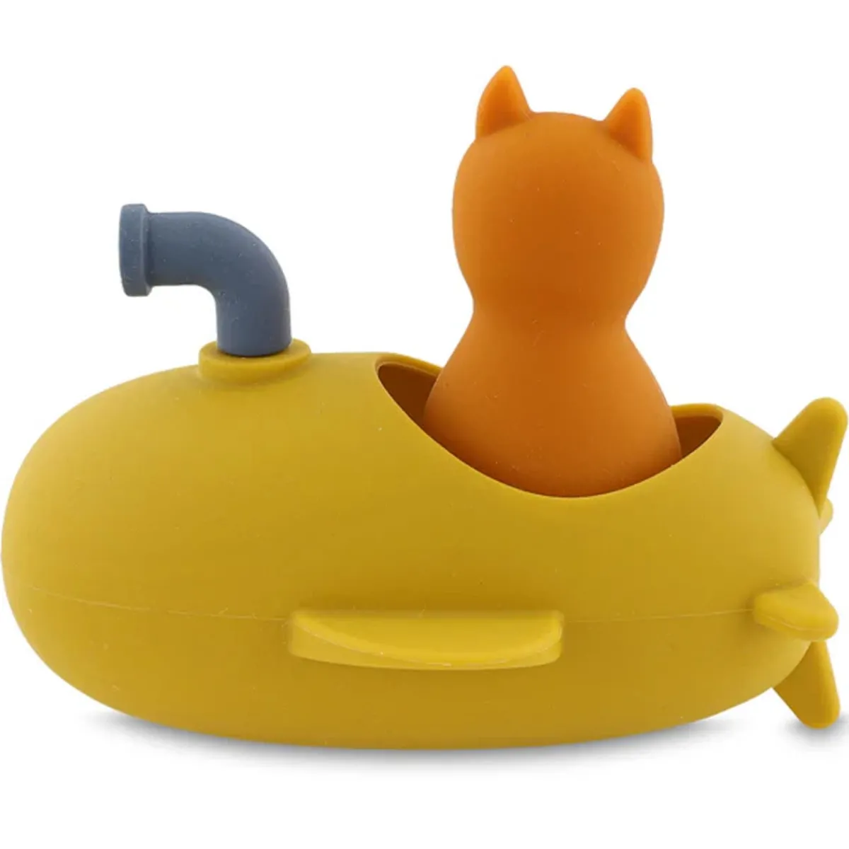 Bath Toys-Trixie Bath Toy Submarine