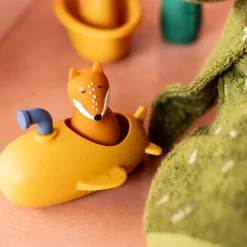 Bath Toys-Trixie Bath Toy Submarine