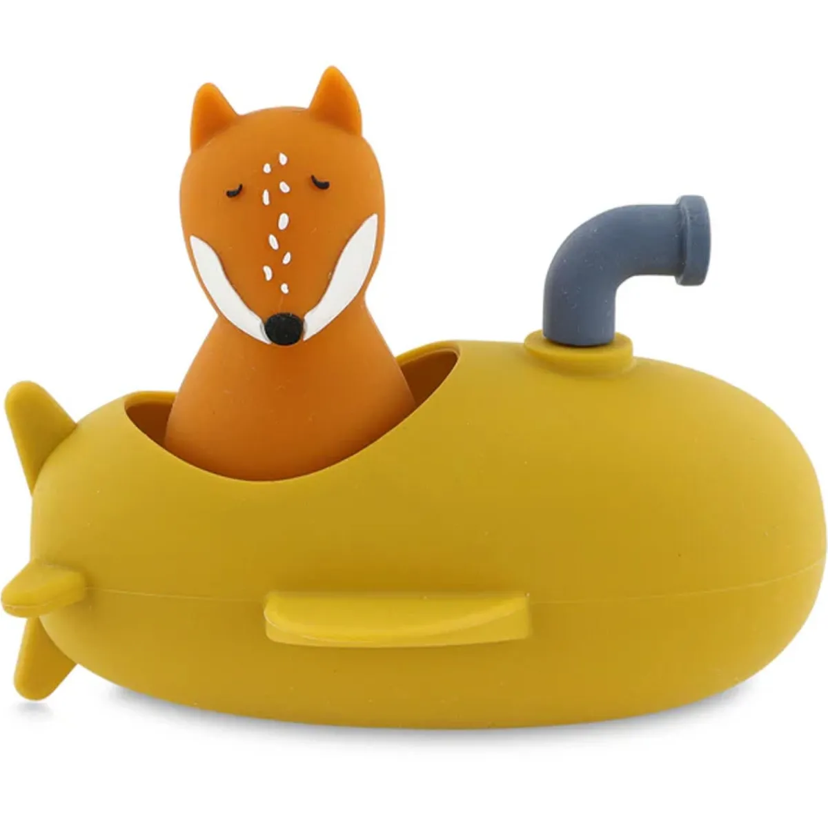 Bath Toys-Trixie Bath Toy Submarine