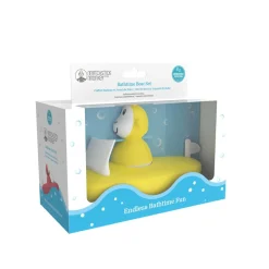 Bath Toys-Matchstick Monkey Bathtime Boat Set
