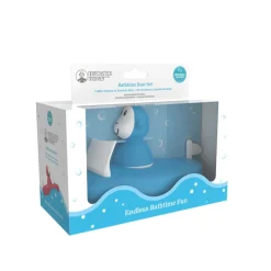 Bath Toys-Matchstick Monkey Bathtime Boat Set