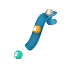 Bath Toys-Matchstick Monkey Bathtime Slide Set