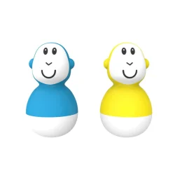 Bath Toys-Matchstick Monkey Bathtime Wobblers