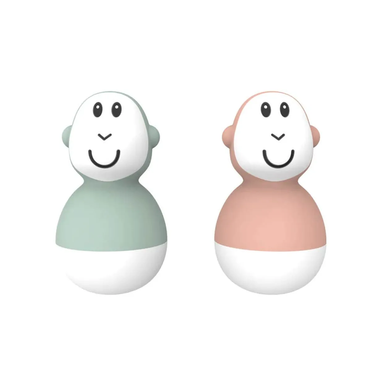 Bath Toys-Matchstick Monkey Bathtime Wobblers