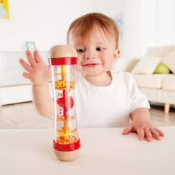 Musical Instruments|Grasping Toys-Hape Beaded Raindrops