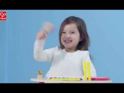 Musical Instruments|Grasping Toys-Hape Beaded Raindrops