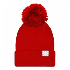 Beanies|Winter Hats-Lou Lou and Company Beanie with Pom