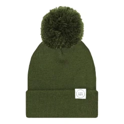 Beanies|Winter Hats-Lou Lou and Company Beanie with Pom