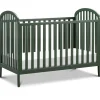 Convertible Cribs-DaVinci Beau 3-in-1 Crib (Designer)