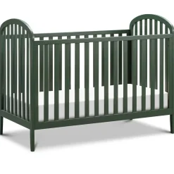 Convertible Cribs-DaVinci Beau 3-in-1 Crib (Designer)