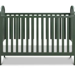 Convertible Cribs-DaVinci Beau 3-in-1 Crib (Designer)