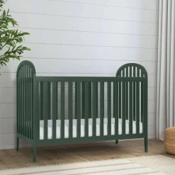 Convertible Cribs-DaVinci Beau 3-in-1 Crib (Designer)