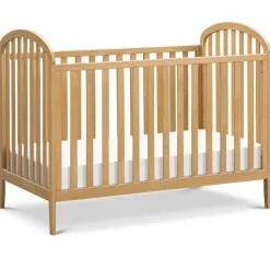 Convertible Cribs-DaVinci Beau 3-in-1 Crib (Designer)
