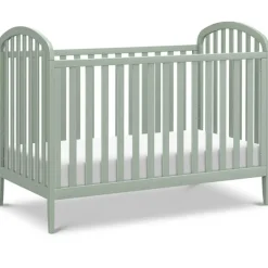 Convertible Cribs-DaVinci Beau 3-in-1 Crib (Designer)