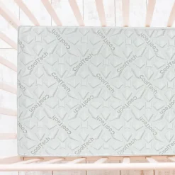 Wck Exclusive Furniture|Crib Mattresses-Simmons BeautySleep Breathable Crib Mattress