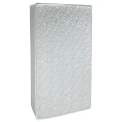 Crib Mattresses|Wck Exclusive Furniture-Simmons BeautySleep Tencel Crib Mattress