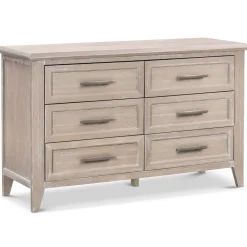 Dressers-Monogram by Namesake Beckett 6 Drawer Dresser