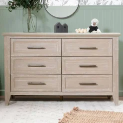 Dressers-Monogram by Namesake Beckett 6 Drawer Dresser