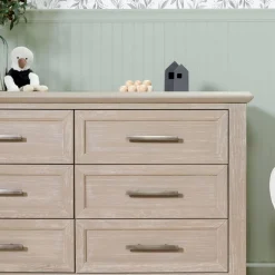 Dressers-Monogram by Namesake Beckett 6 Drawer Dresser