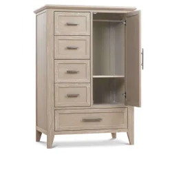 Dressers-Monogram by Namesake Beckett Chifforobe