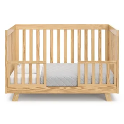 Convertible Cribs-Storkcraft Beckett 3-in-1 Convertible Crib